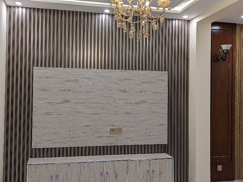 5 Marla Brand New First Entry Luxury Double Storey Double Unit Latest Modern Stylish House Available For Sale In Park View City Lahore By Fast Property Services Real Estate And Builders With Original Pictures. 28