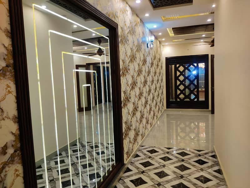 LUXURIOUS 12 MARLA DOUBLE STOREY HOUSE FOR SALE IN JOHAR TOWN 6