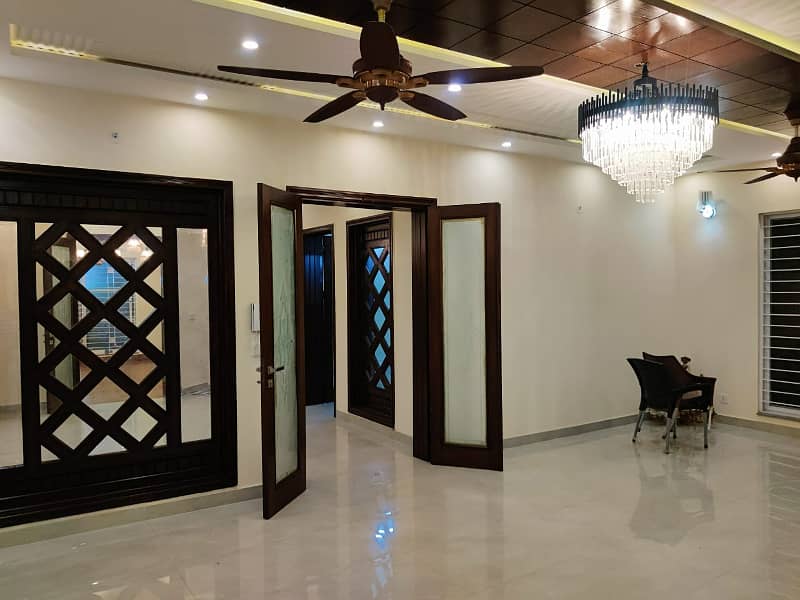 LUXURIOUS 12 MARLA DOUBLE STOREY HOUSE FOR SALE IN JOHAR TOWN 8