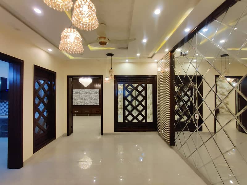 LUXURIOUS 12 MARLA DOUBLE STOREY HOUSE FOR SALE IN JOHAR TOWN 16