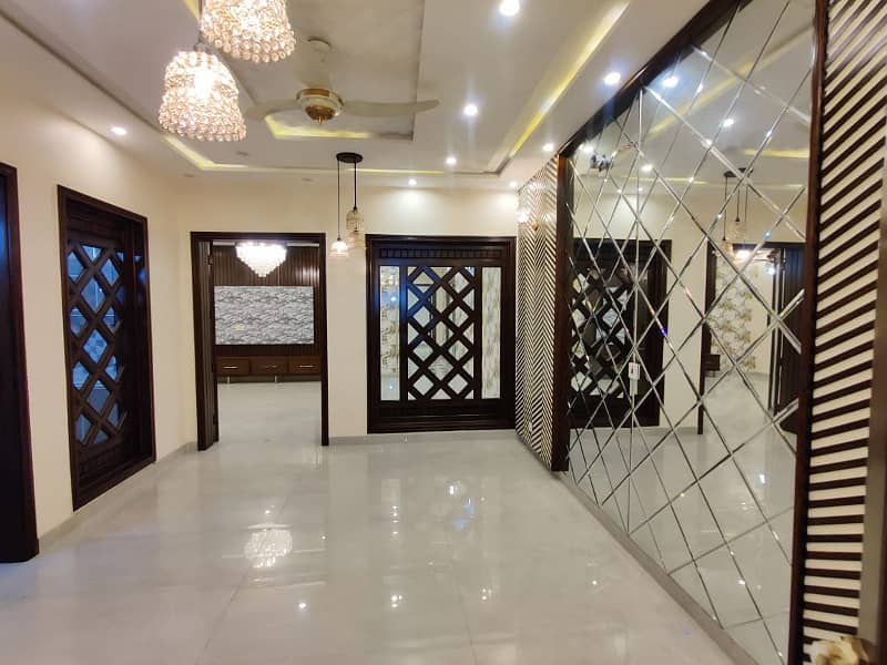 LUXURIOUS 12 MARLA DOUBLE STOREY HOUSE FOR SALE IN JOHAR TOWN 17