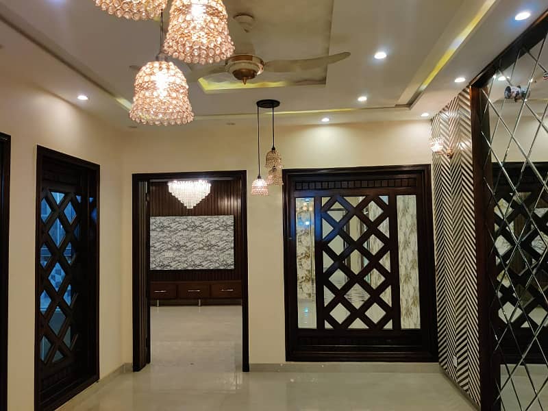 LUXURIOUS 12 MARLA DOUBLE STOREY HOUSE FOR SALE IN JOHAR TOWN 18