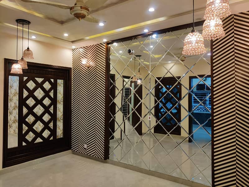 LUXURIOUS 12 MARLA DOUBLE STOREY HOUSE FOR SALE IN JOHAR TOWN 21