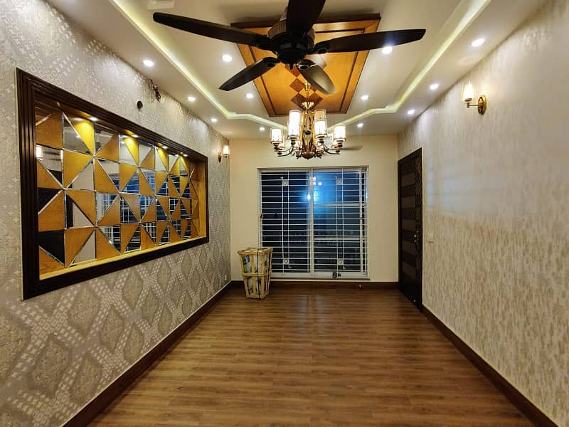 LUXURIOUS 12 MARLA DOUBLE STOREY HOUSE FOR SALE IN JOHAR TOWN 22