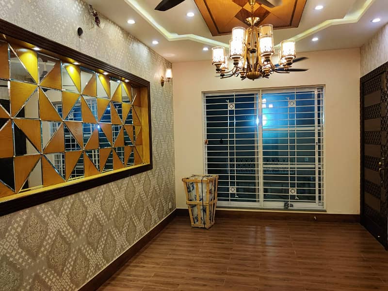 LUXURIOUS 12 MARLA DOUBLE STOREY HOUSE FOR SALE IN JOHAR TOWN 23