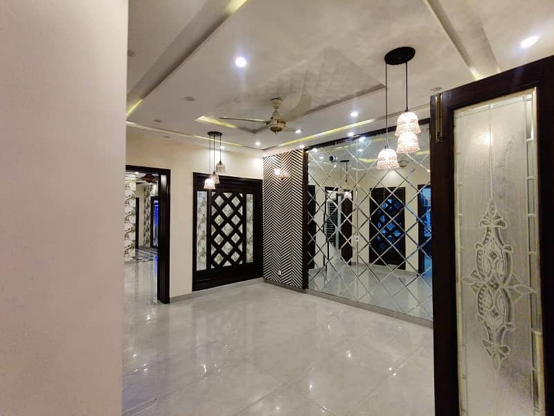 LUXURIOUS 12 MARLA DOUBLE STOREY HOUSE FOR SALE IN JOHAR TOWN 25