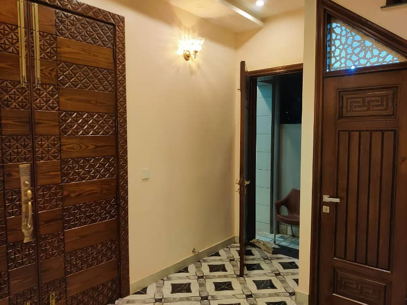LUXURIOUS 12 MARLA DOUBLE STOREY HOUSE FOR SALE IN JOHAR TOWN 26