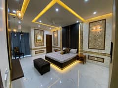 1 Kanal Brand New Double Storey Furnished Luxury Latest Modern Stylish House Available For Sale In Pcsir Phase 2 Near Joher town Phase 2 Lahore By Fast Property Services With Original Pictures.