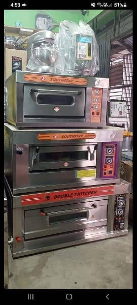 Slush Machine Used New Pizza Oven Fast food Pan Tawa Ice Cream Machine 10