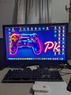 gaming monitor for sale (27 inch)