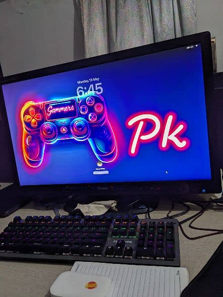 gaming monitor for sale (27 inch) 2