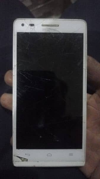 Huawei G6 L11 Panel damage 2