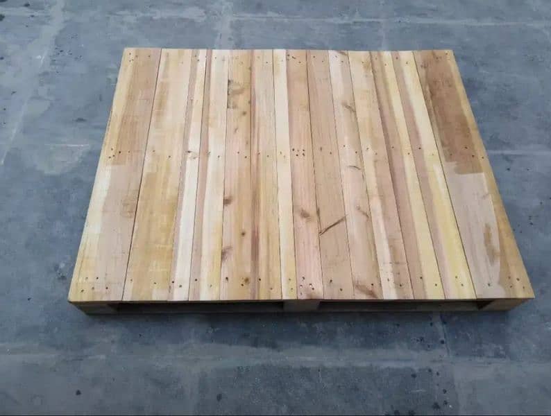 pallets used new imported available 9