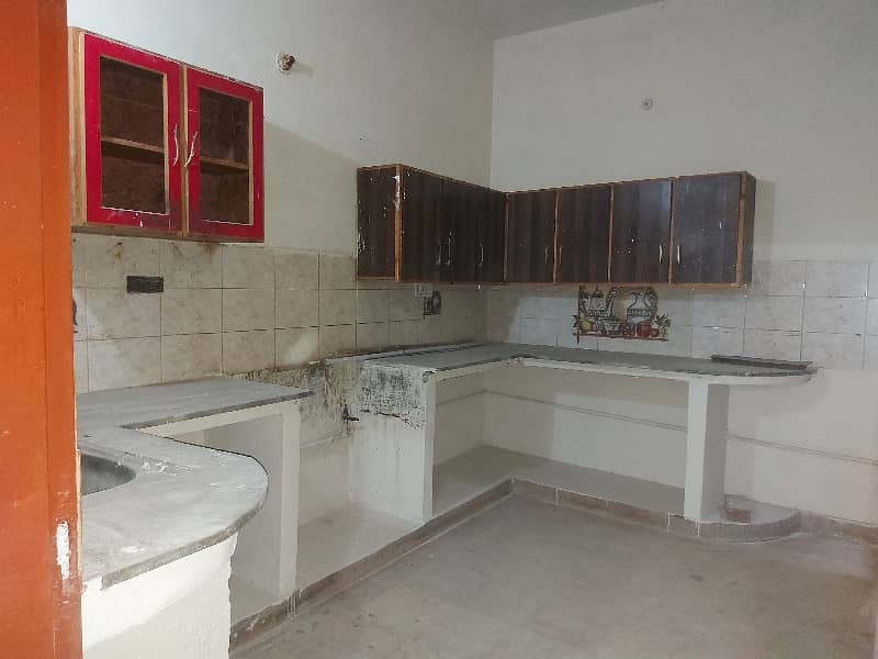 5 Marla 1st Floor 3 Bed Attached washroom Near to Main Road 7