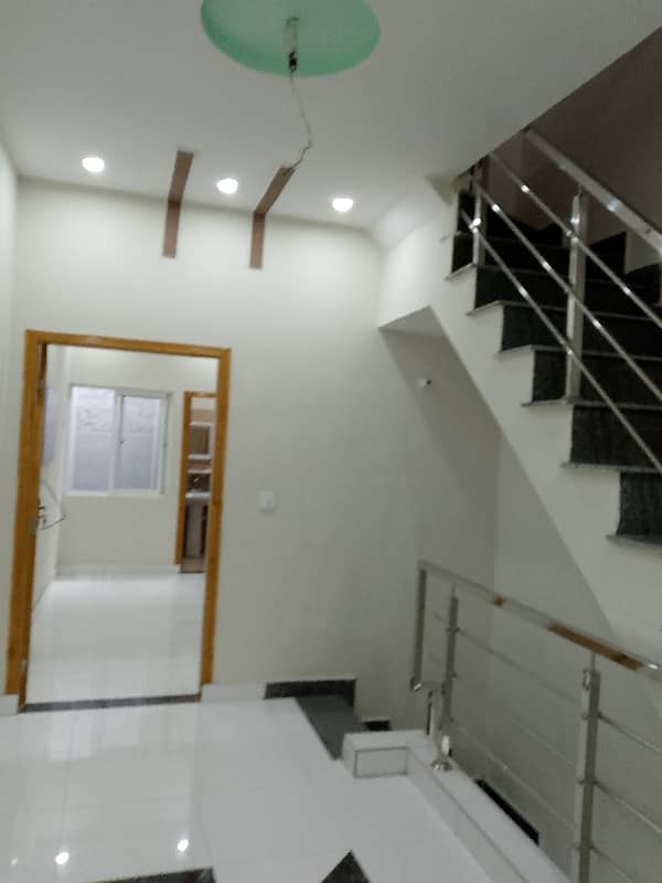 2.25 Marla Double Story Brand New House In Al Hamed Colony Neelam Block Iqbal Town Lahore 7