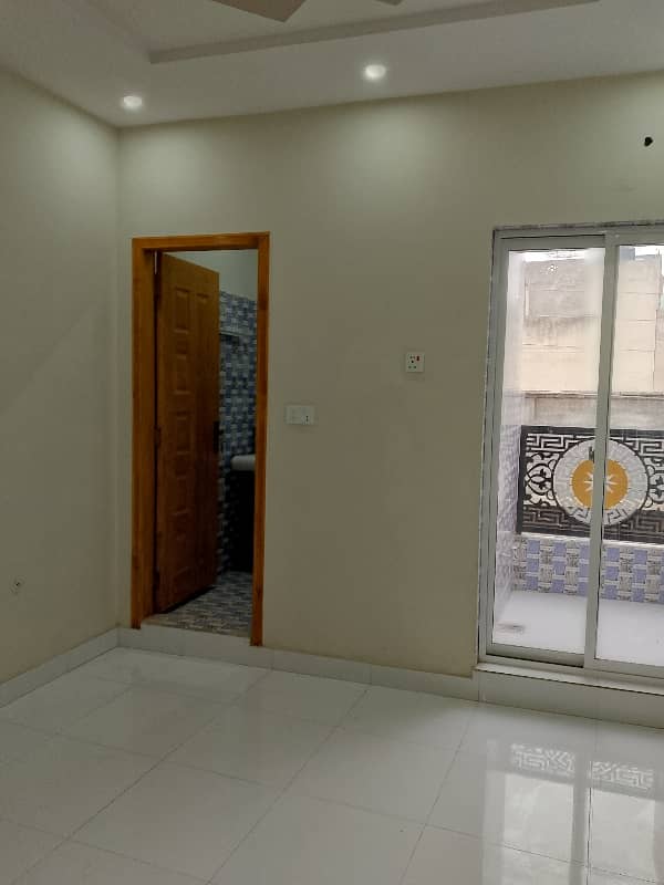 2.25 Marla Double Story Brand New House In Al Hamed Colony Neelam Block Iqbal Town Lahore 0