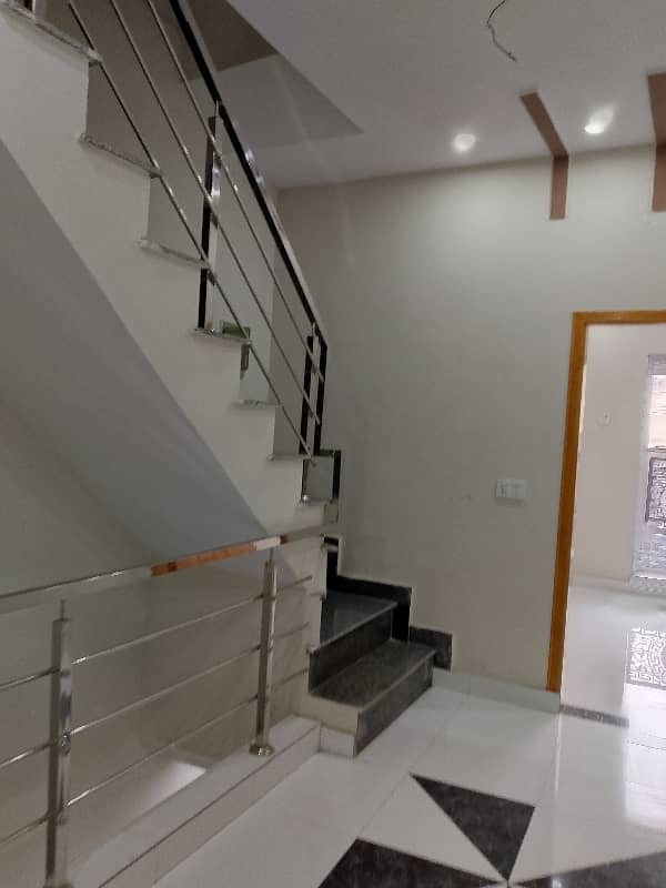 2.25 Marla Double Story Brand New House In Al Hamed Colony Neelam Block Iqbal Town Lahore 13