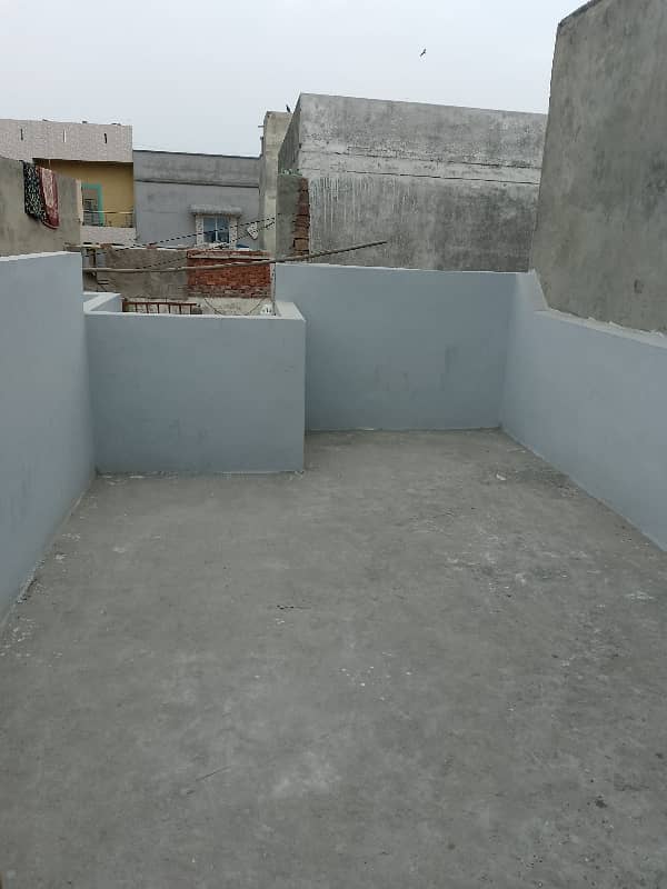 2.25 Marla Double Story Brand New House In Al Hamed Colony Neelam Block Iqbal Town Lahore 20