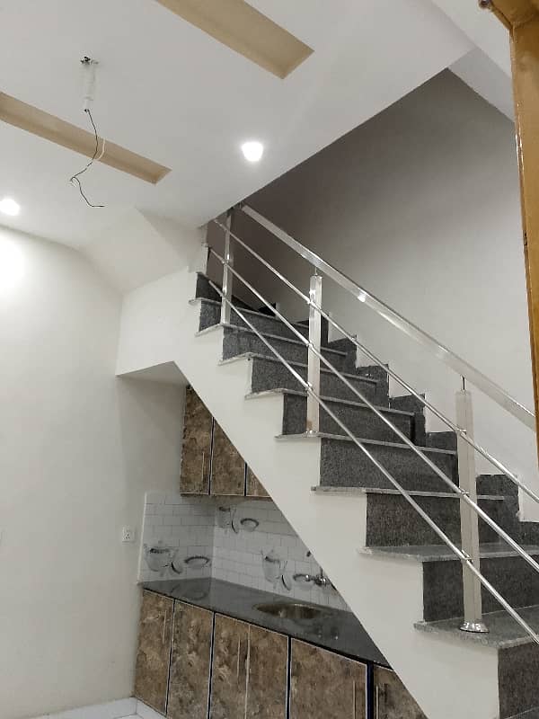 2.25 Marla Double Story Brand New House In Al Hamed Colony Neelam Block Iqbal Town Lahore 21
