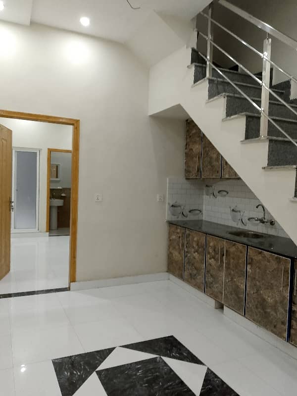 2.25 Marla Double Story Brand New House In Al Hamed Colony Neelam Block Iqbal Town Lahore 24