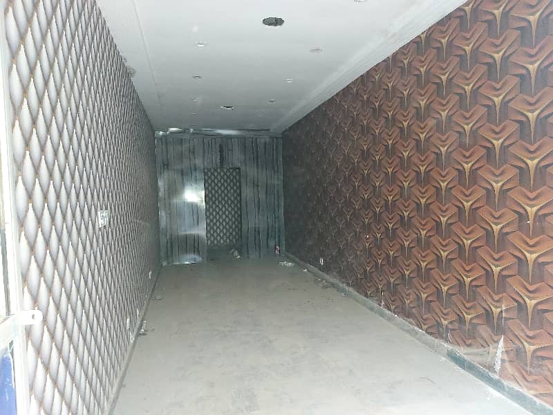 Double Storey Building Tile Flooring 1