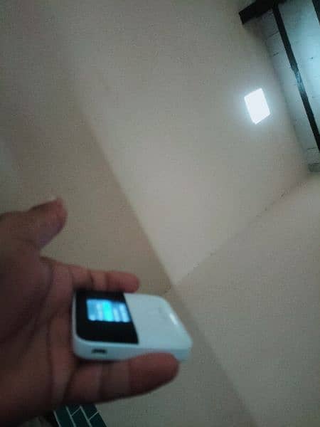 Pocket Wifi 801zt 2