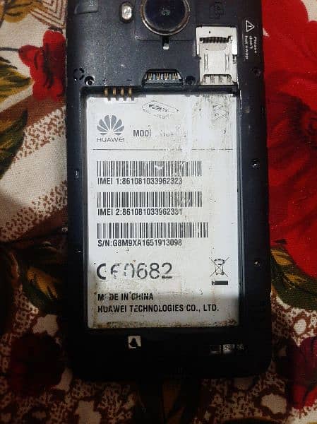 Huawei Y3 4