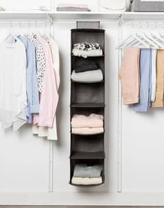 Clothes Wardrobe Shelf 0