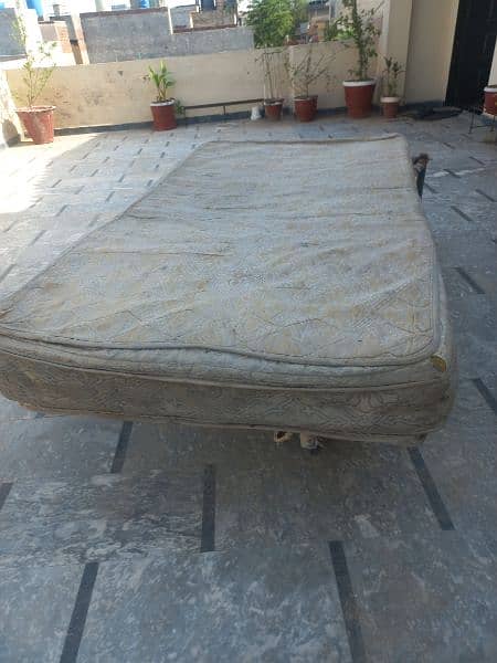 spring mattress 8 inches 1