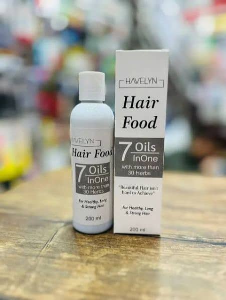 7 in 1 Hair Oil (Sale) 1