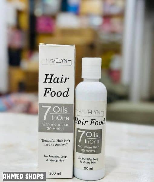 7 in 1 Hair Oil (Sale) 2