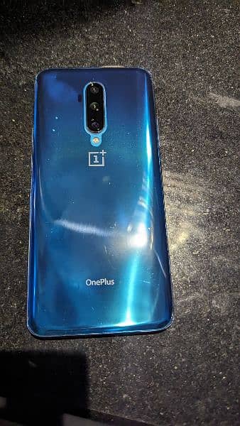 oneplus 7t pro 12/256 pta approved 0