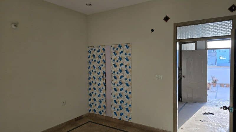 2 bed and Launge, 2nd Floor West open portion in Saadi Town Block 2 . 5