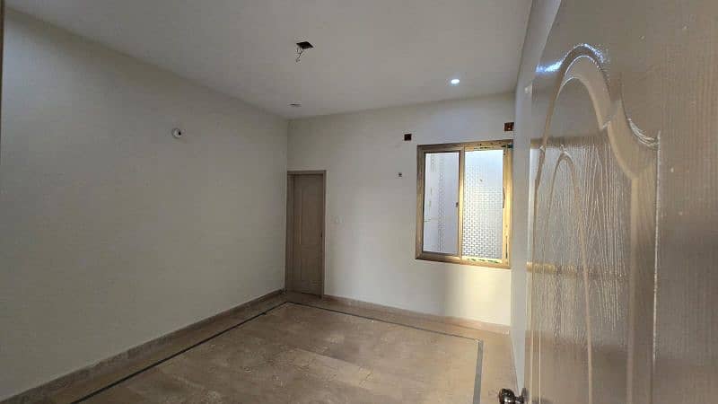 2 bed and Launge, 2nd Floor West open portion in Saadi Town Block 2 . 6