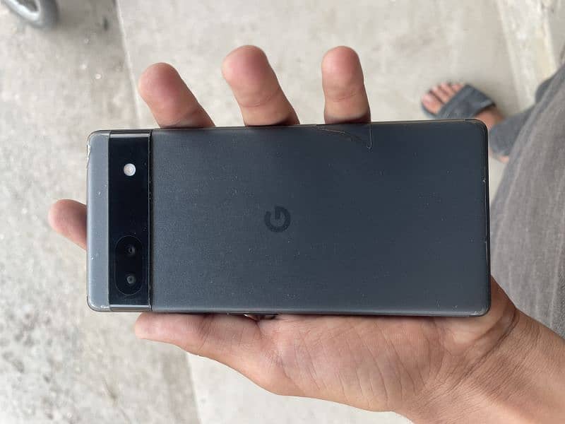 google pixel 6a non pta with full box 0