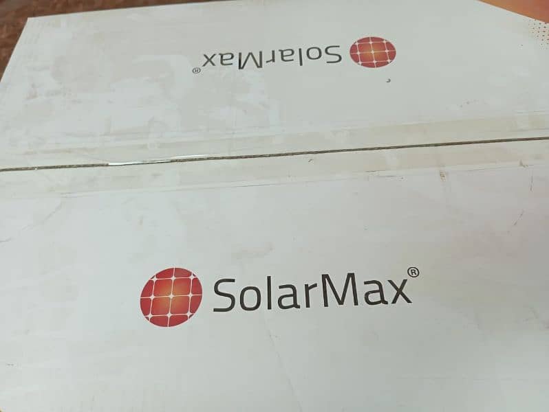 SolarMax Solon inverter Dual 3.6KW Pin Pack 1