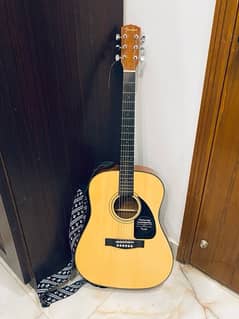 fender cd60 acoustic guitar 0
