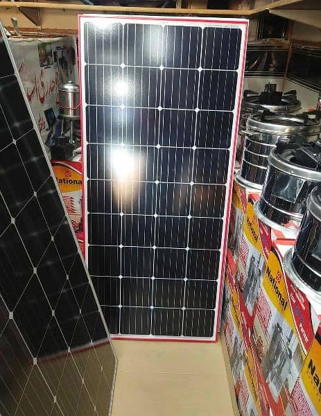 Solar Pannal 180W 5 year Warranty 0