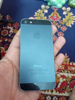 ipone 5    10 by 10 condition  non pta