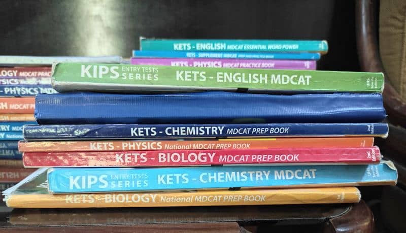 KIPS Entry test series 1