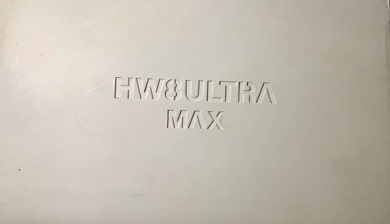 HW8 Ultra Max 1