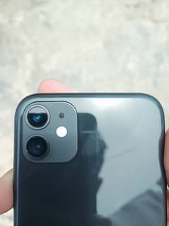 iPhone 11 Waterpack Black colour 64gb NonPTA jv