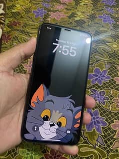 Iphone 11 pro max black colour