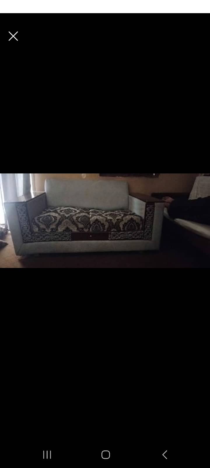 Sofa set king size 3