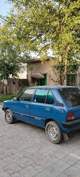 Suzuki FX 1986 5