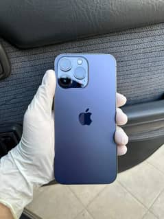 I NEED Iphone 14 Pro Max (Factory unlock) with Full sim time available