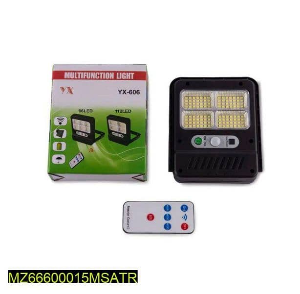 Solar Light    (Delivery) 1