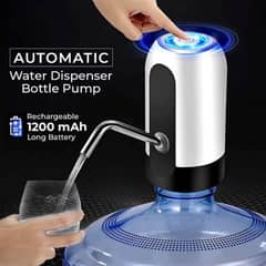 Automatic Water Dispenser Water Pump Wireless 0