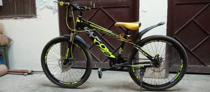 Bmx Bike for Sale Price PKR 19000