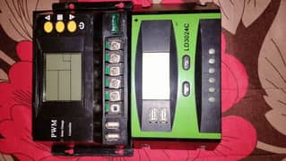 solar charge controller 30 ampere